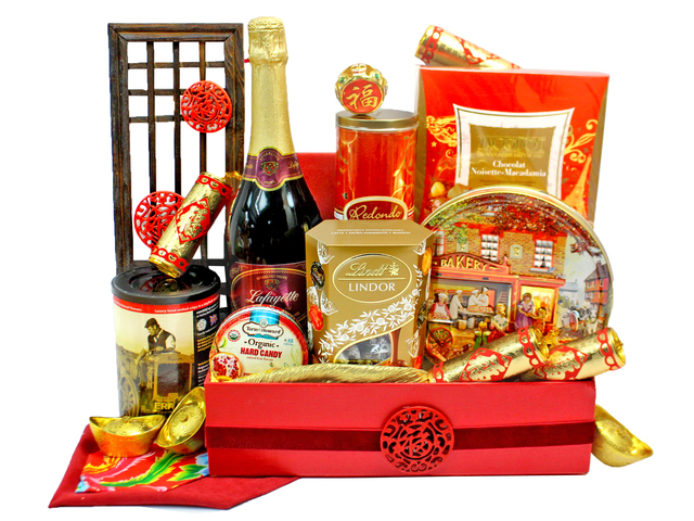 CNY Gift Hamper - CNY Gift Hamper N4 - L167466 Photo