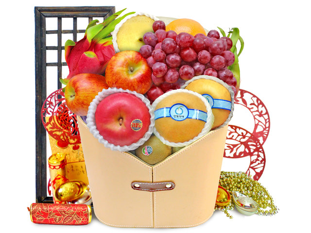 CNY Gift Hamper - CNY Gift Hamper R62 - L3125344A Photo