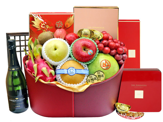 CNY Gift Hamper - CNY Gift Hamper R69 - L36667205 Photo