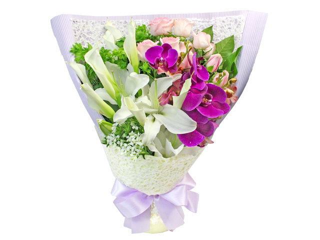 Florist Flower Bouquet - Flower bouquet 39 - L183866 Photo