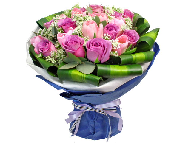 Florist Flower Bouquet - Flower bouquet 48 - L182078 Photo